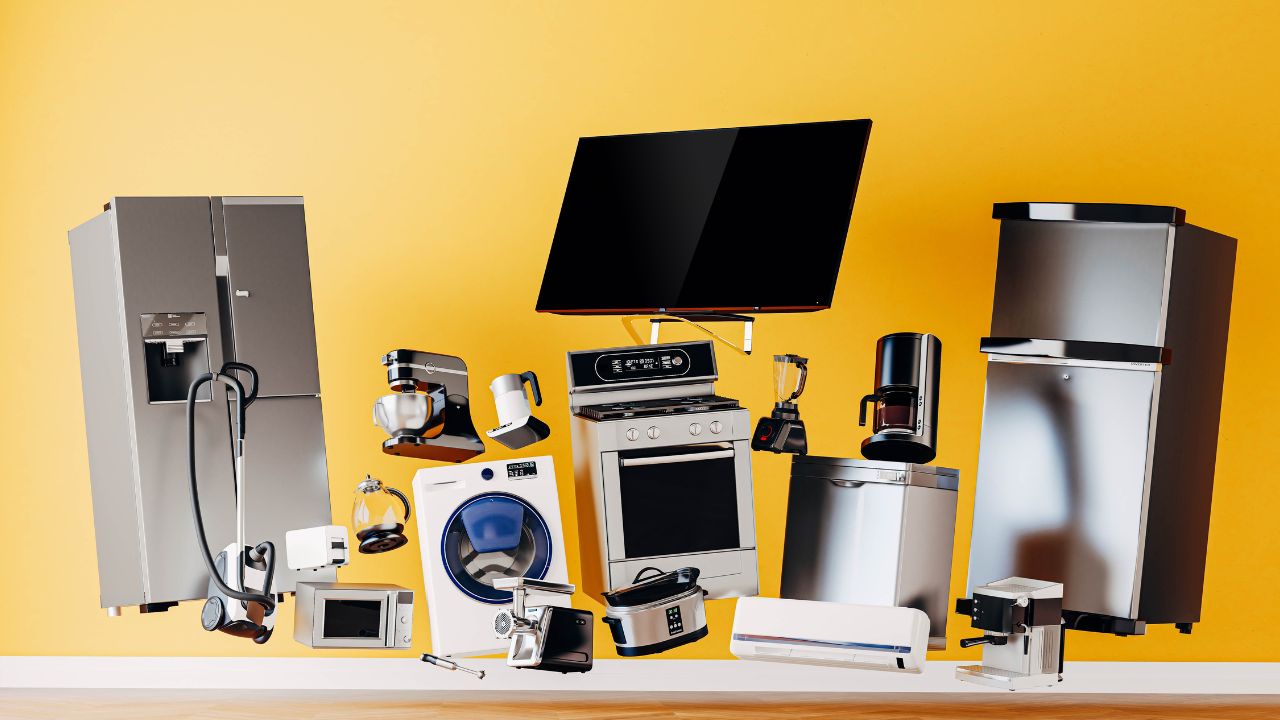 Electrodomésticos